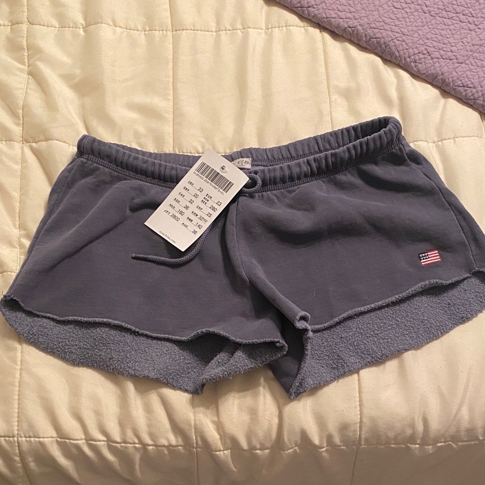 Comfy blue Lounge Shorts